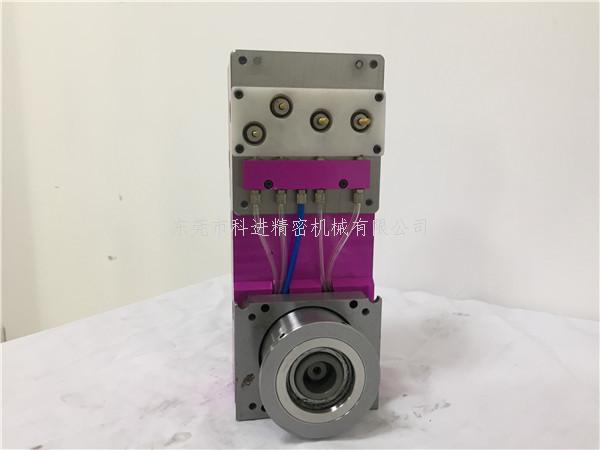 科進模內(nèi)攻牙機家電行業(yè)應(yīng)用